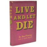 Live and Let Die Fleming (Ian)