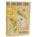 The Man With the Golden Gun Fleming (Ian)