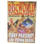 The Discworld Companion, The definitive - and only - guide Pratchett (Terry)