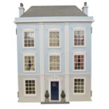 Dolls House with Furniture and other Accessories