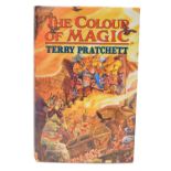 The Colour of Magic Pratchett (Terry)