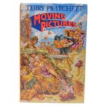 Moving Pictures Pratchett (Terry)