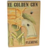 The Man With the Golden Gun Fleming (Ian)