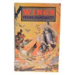 Wings Pratchett (Terry)