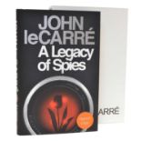 A Legacy of Spies (Le Carre) John