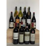 13 Bottles Mixed Lot good ‘Drinking Wine’