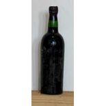 1 Bottle Unidentifiable Vintage Port