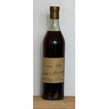 1 Bottle in original presentation carton 1959 Vintage Armagnac ‘Marquis de Montesquiou’