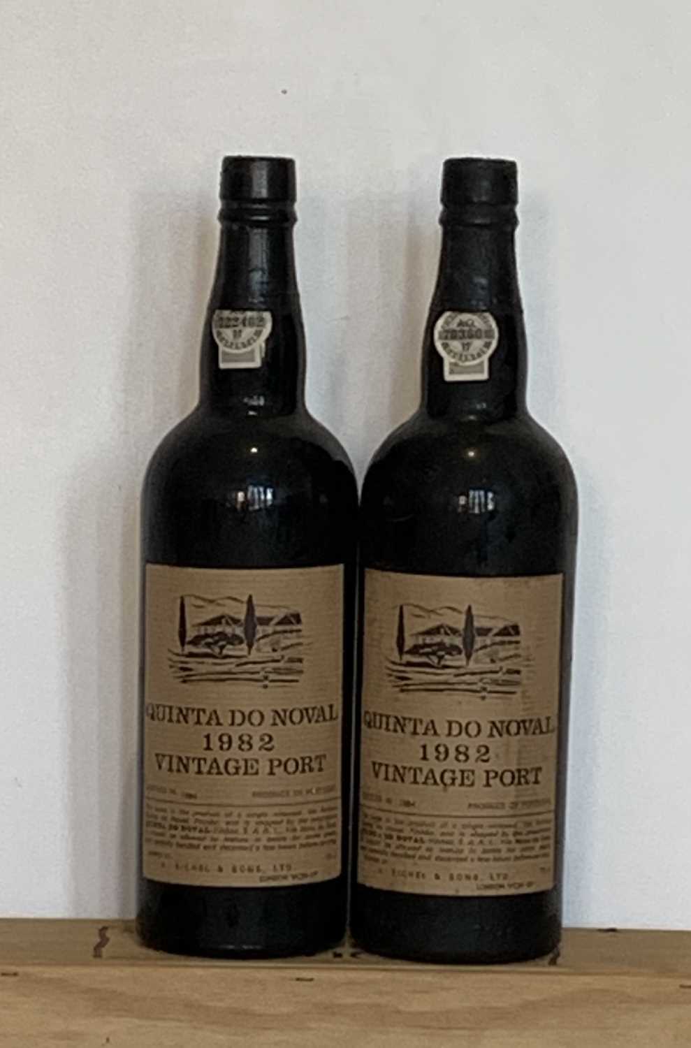 2 Bottles Quinta do Noval Vintage Port