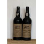 2 Bottles Quinta do Noval Vintage Port