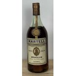 1 Bottle Martell ‘Medaillon’ VSOP Cognac from 1950’s