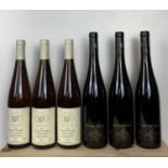 12 Bottles Mixed Lot of Fine Mosel-Saar-Ruwer, Nahe and Ahr Valley wines