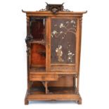 19th-century French cabinet