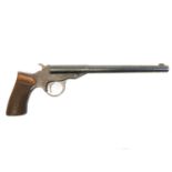 Section 5 Webley and Scott .410 shot pistol LICENCE REQUIRED