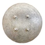 Indian circular Dahl or shield