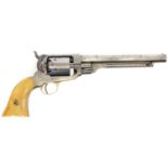 Whitney .36 percussion revolver