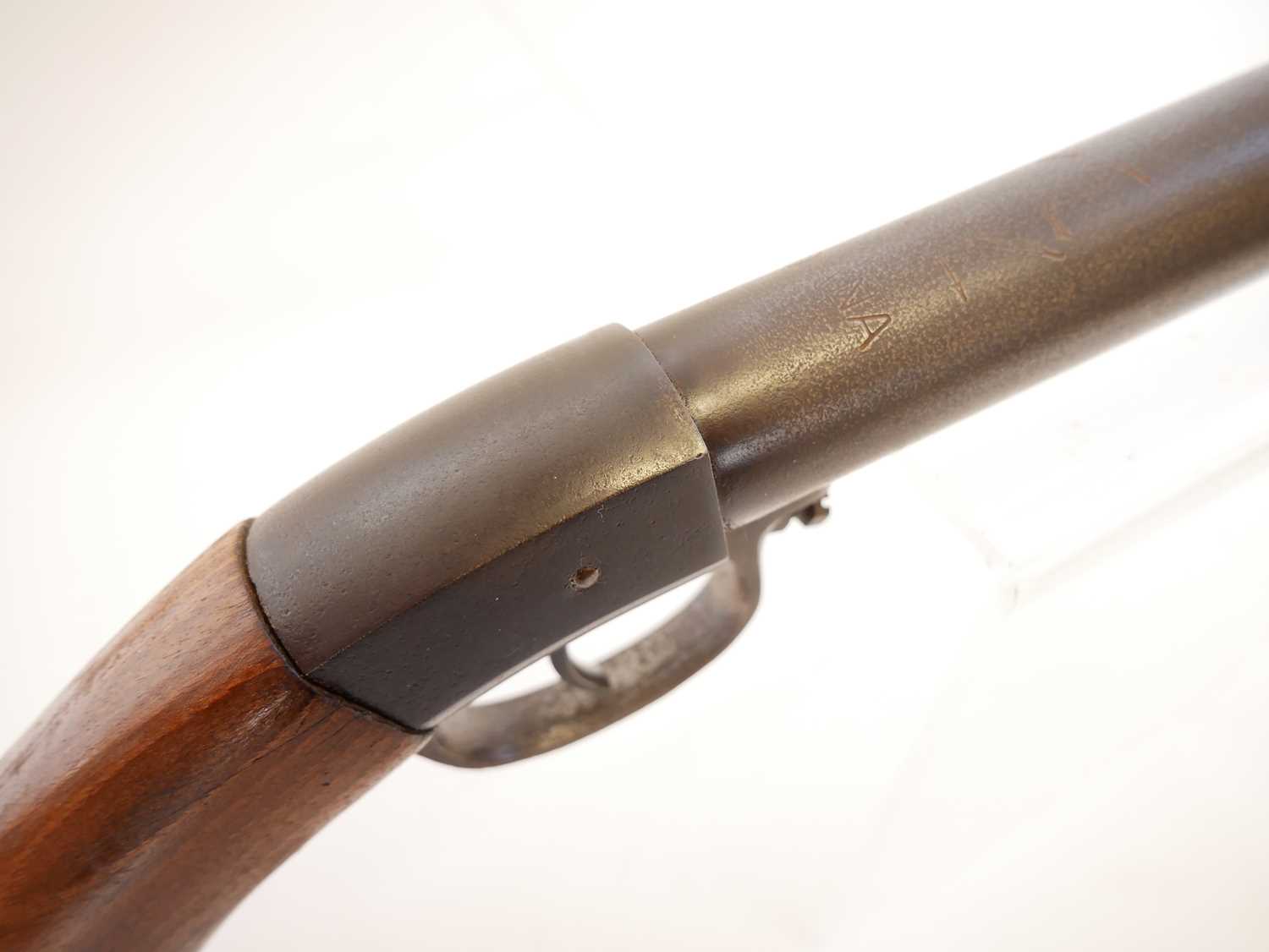 Diana break barrel .177 air rifle - Image 4 of 10
