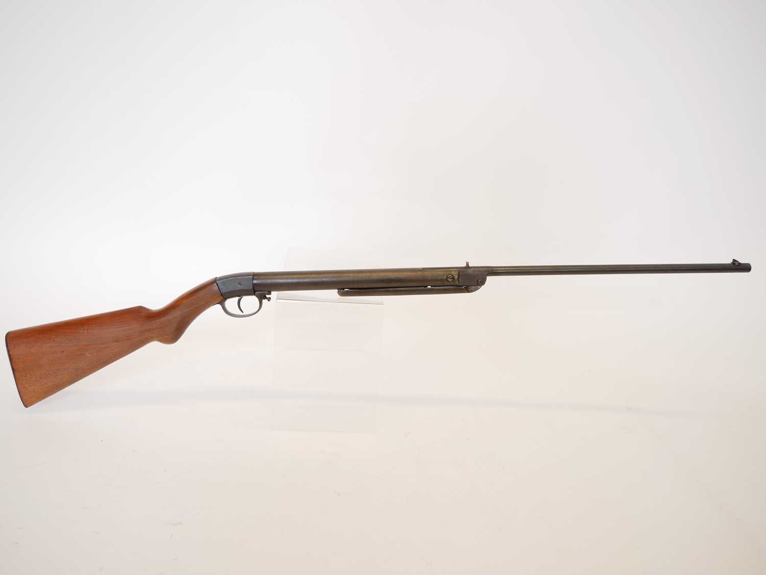 Diana break barrel .177 air rifle - Image 2 of 10