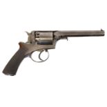 Beaumont Adams 54 bore revolver