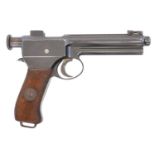Roth Steyr M.1907 8mm self loading pistol