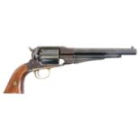 Navy Arms .44 Remington percussion revolver LICENCE REQUIRED