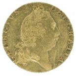 King George III, Guinea, 1798.