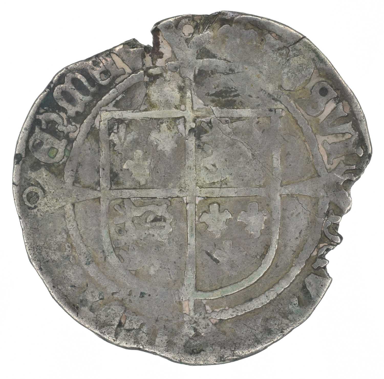 Henry VIII, Silver Groat. - Image 2 of 2