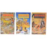 'The Nome Trilogy' Diggers, Wings, Truckers Pratchett (Terry)