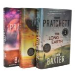 A Slip of the Keyboard - Collected Non-Fiction, The Unadulterated Cat, The Long Earth Series Pratche