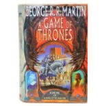 A Game of Thrones. Book One of a Song of Ice and Fire Martin (George R.R.)