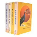 The Birds of Africa Brown, Urban, Newman, Keith & Fry,