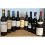 9 Bottles Interesting Mixed and Varied Lot