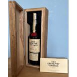 ‘The Glenlivet Vintage’ 1972 Pure Single Malt Scotch Whisky