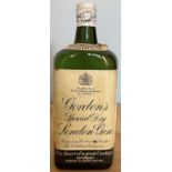 1 bottle Gordons ‘Special Dry’ London Gin