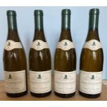 4 Bottles Chassagne-Montrachet Jaboulet-Vercherre 2011