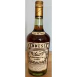 1 bottle Cognac Hennessy Bras Arme