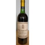 1 Bottle Chateau Pichon Longueville Comtesse de Lalande Grand Cru Classe Pauillac