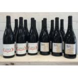 12 Bottles Mixed Lot Fine Domaine Fitou and Minervois