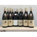 11 Bottles Mixed Lot Very Fine White Burgundy to include Corton Charlemagne