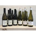 12 Bottles Mixed Lot Menetou Salon and Muscadet