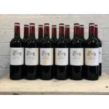 12 Bottles Haut Medoc ‘Comte de Beaulieu’