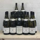 15 Bottles (including 2 Magnums) Mixed Lot Chablis and Chablis 1er Cru