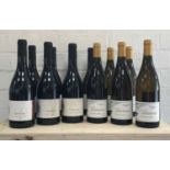 12 Bottles Mixed Lot Cotes du Rhone