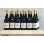 12 Bottles De Chansac Old Vines Carignan ‘Vielles Vignes’ IGP Vin de Pays d’Herault 2020