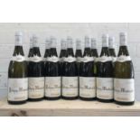 13 Bottles Puligny Montrachet Domaine Jean Louis Chavy 2019