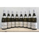 8 Bottles Puligny Montrachet ‘Les Charmes’ Domaine Jean Louis Chavy 2019