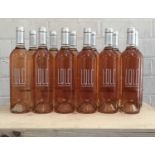 12 Bottles LQLC (Les Quelles de la Coste) Rose Cabernet Sauvignon IGP Vaucluse 2020
