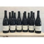 12 Bottles Mixed Lot Vacqueyras Domaine Monardiere