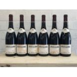 6 Bottles Crozes Hermitage Domaine de Thalabert Paul Jaboulet 2016