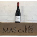 12 Bottles Mas Las Cabes Rouge